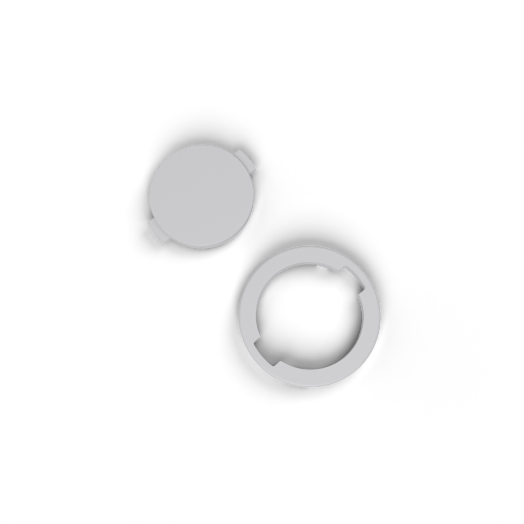 Cloud Cap and Plug view 3